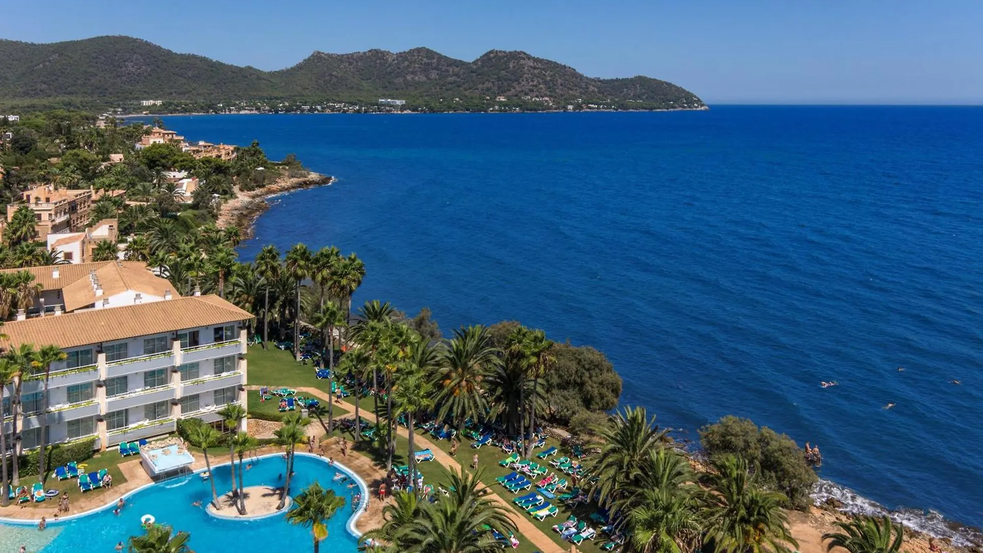 Grupotel Mallorca Mar Cala Bona  Aparthotel Cala Bona (Mallorca)