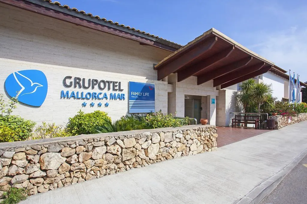 **** Aparthotel Grupotel Mallorca Mar Cala Bona  Spain