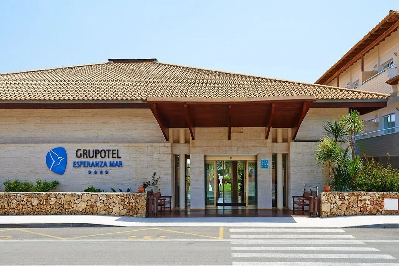 Grupotel Mallorca Mar Cala Bona  Cala Bona (Mallorca)