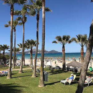 Hotel apartamentowy Playa Esperanza Affiliated By Melia, Playa de Muro (Mallorca)