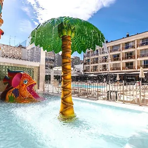 *** Appart hôtel Miami Park Espagne