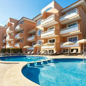 Hotel apartamentowy Universal Laguna Garden, Canyamel (Mallorca)