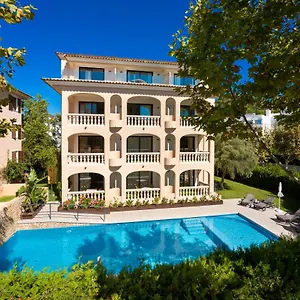 Hotel apartamentowy S'olivera, Canyamel (Mallorca)