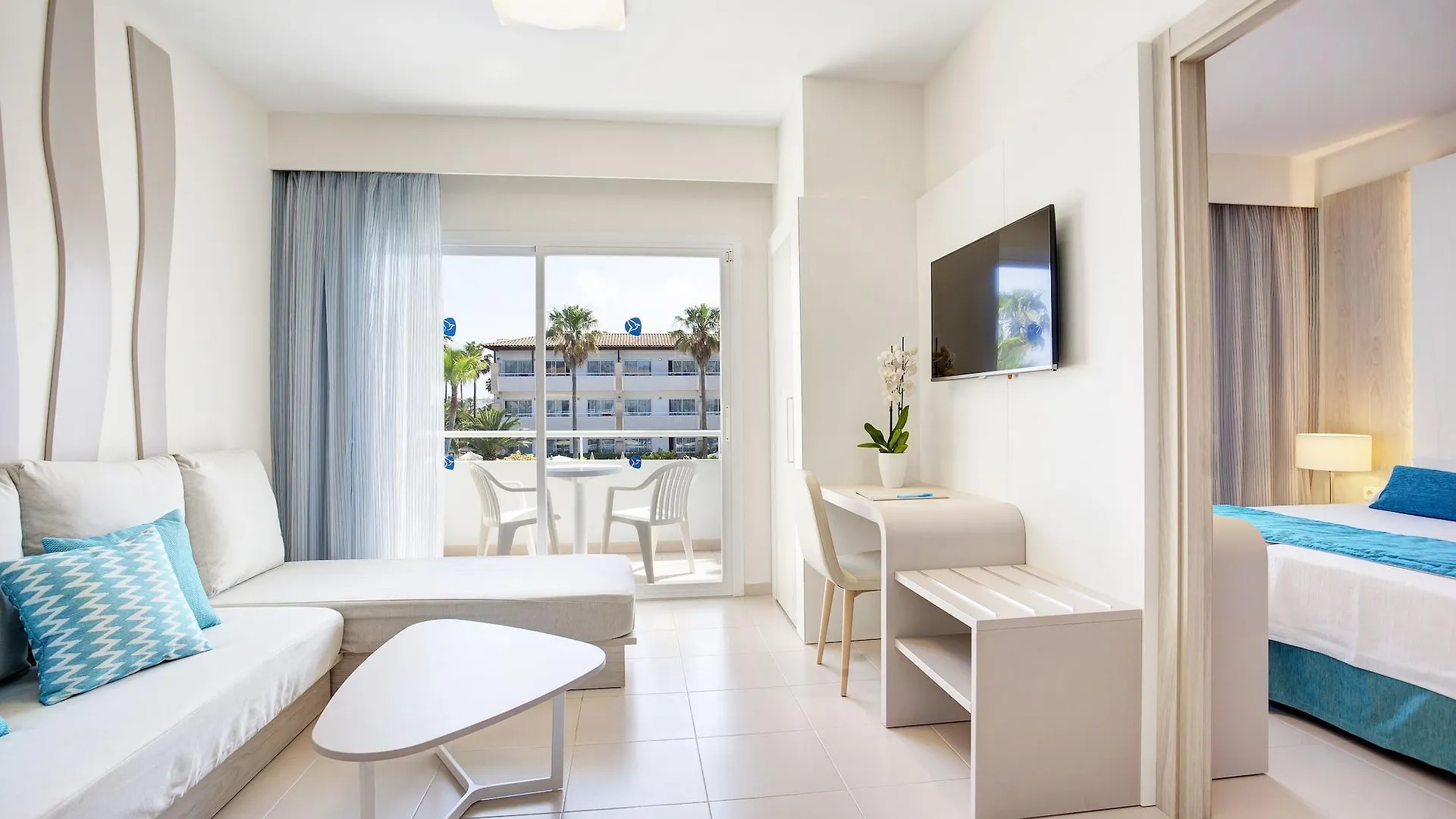 Grupotel Mallorca Mar Cala Bona  Ξενοδοχείο με διαμερίσματα