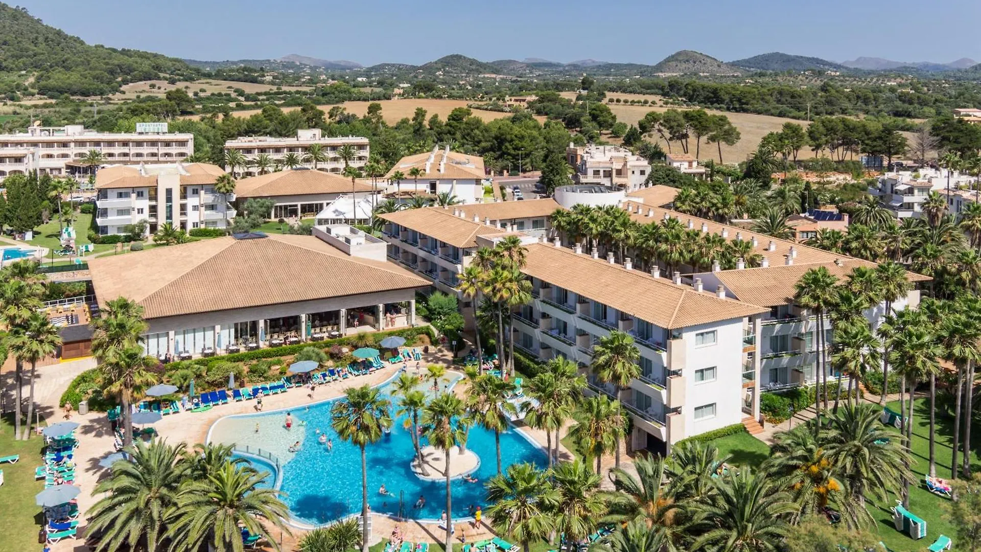 Grupotel Mallorca Mar Cala Bona  4*, Cala Bona (Mallorca) Ισπανία